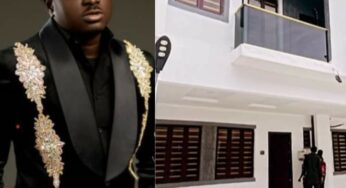 Comedian Kenny Blaq buys new house to mark 30th birthday