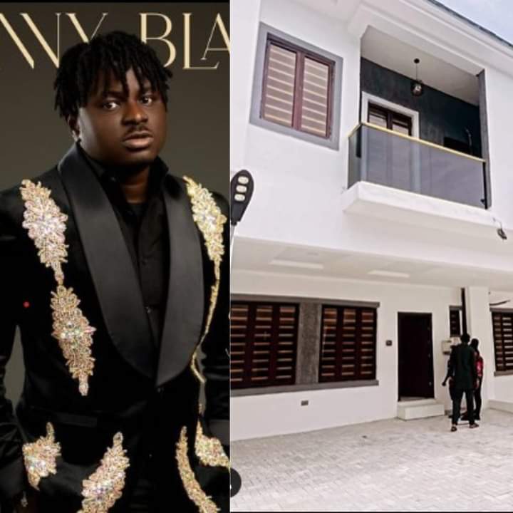Comedian Kenny Blaq buys new house to mark 30th birthday