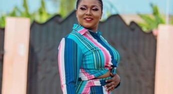 Broke men are ungrateful, very wicked – Actress Kamel