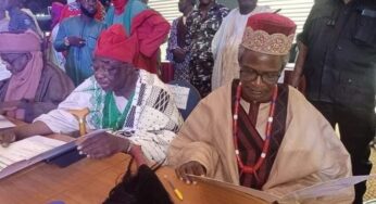 Northern governors, Och’Idoma, other traditional rulers meet in Abuja