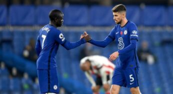 Chelsea: Why Tuchel was sacked – Jorginho