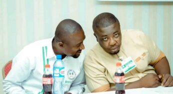 George Alli commends Gboko council chairman over performance