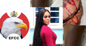 EFCC denies physically assaulting Nollywood actress, issues statement