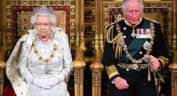 Queen Elizabeth II: ‘I’m sad’ – King Charles mourns mum