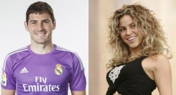 Iker Casillas speaks on relationship with Shakira