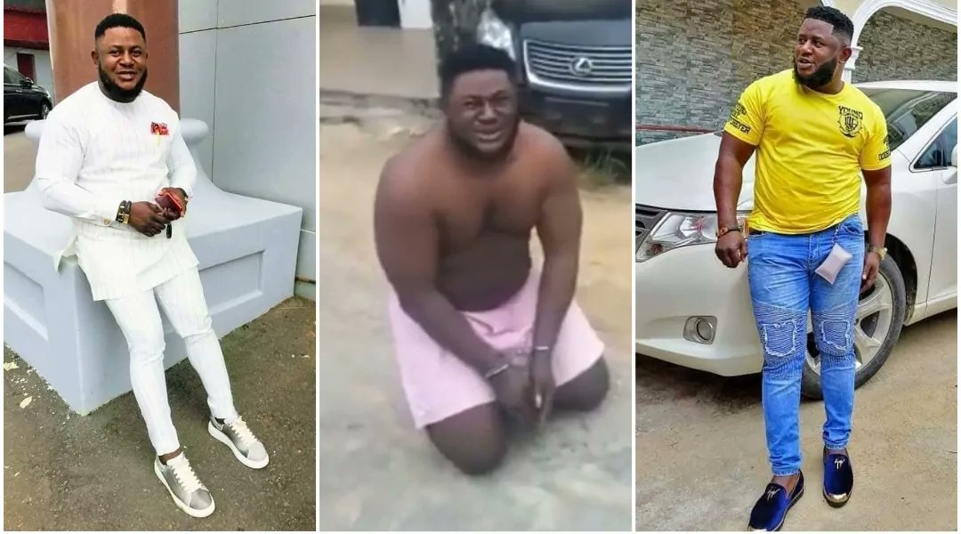 John Lyon: What you need to know about millionaire kidnapper nabbed in Abuja