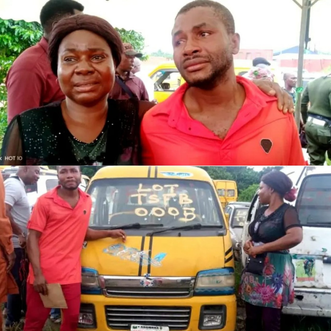 Tears, anger as Lagos auctions over 140 vehicles to public over traffic offences