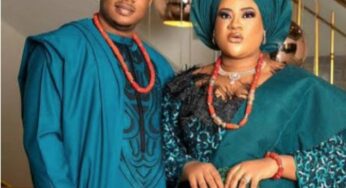 Why I dated Opeyemi Falegan — Actress Nkechi Blessing reveals
