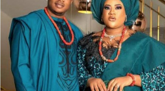 Why I Dated Opeyemi Falegan — Actress Nkechi Blessing Reveals