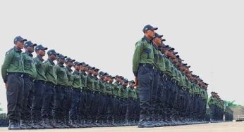 Ortom to inaugurate over 1000 volunteer guards