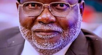 Senate finally confirms Ariwoola as substantive CJN