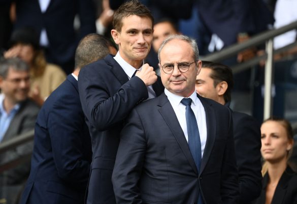 Luis Campos: Chelsea propose €8M salary for PSG sporting adviser