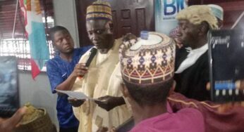 APC gets new chairman