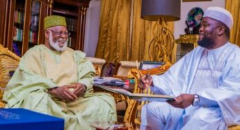 The old ones should fade – Abubakar reveals candidate Nigerians should vote