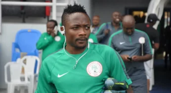 Ahmed Musa’s contract terminated by Fatih Karagumuruk