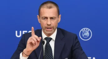 2030 World Cup will be in Spain, Portugal – UEFA president, Ceferin