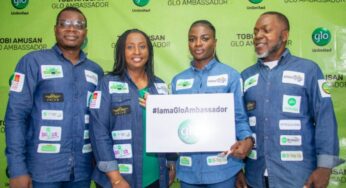 Tobi Amusan unveiled as Glo brand ambassador