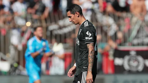 Serie A: Di Maria sees red card as Monza defeat Juventus 1-0