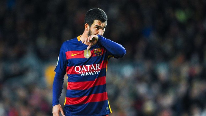 Ex-Barcelona star, Arda Turan announces his retirement from football