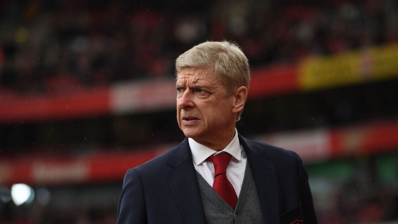Former Arsenal coach, Arsene Wenger speaks on Arsenal chances to win EPL