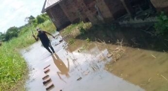Oweto flood: Agatu council boss urges riverine residents to relocate