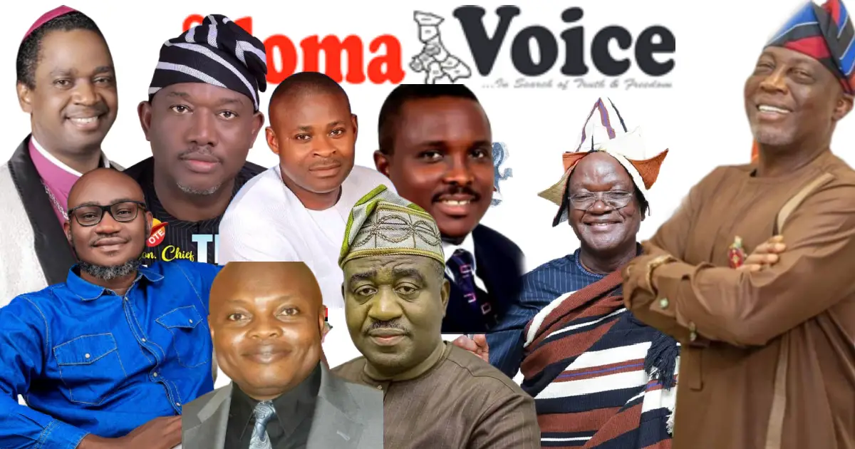 Full list of senatorial candidates from Benue State