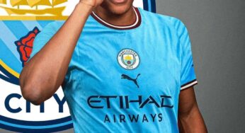 Man City: Manuel Akanji ready to make debut – Guardiola