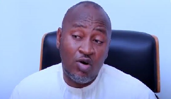 ADC: Drama as party chairman suspends presidential candidate over alleged anti-party activities