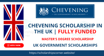 FG asks Nigerian students to apply for Chevening scholarships [DETAILS]