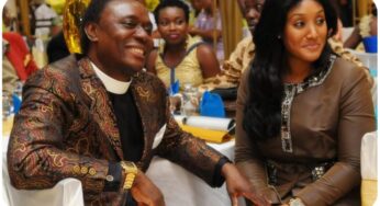 Pastor Chris Okotie hints on taking 3rd wife after two failed marriages