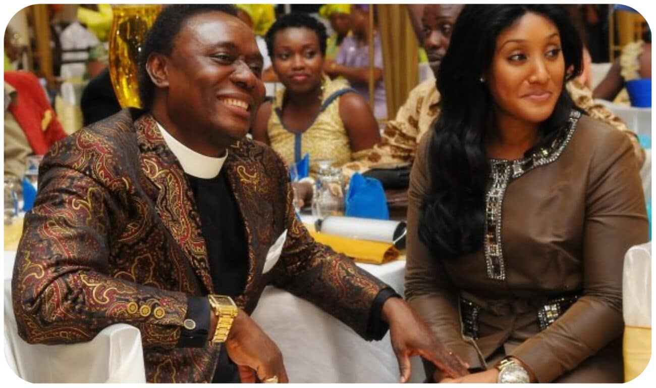 Pastor Chris Okotie hints on taking 3rd wife after two failed marriages