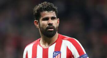 Diego Costa linked with shock Wolves move