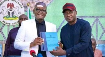 Ortom assents to law establishing peace-building, reconciliation commission