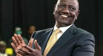 Kenya: Court reaffirms Ruto’s victory in Presidential election