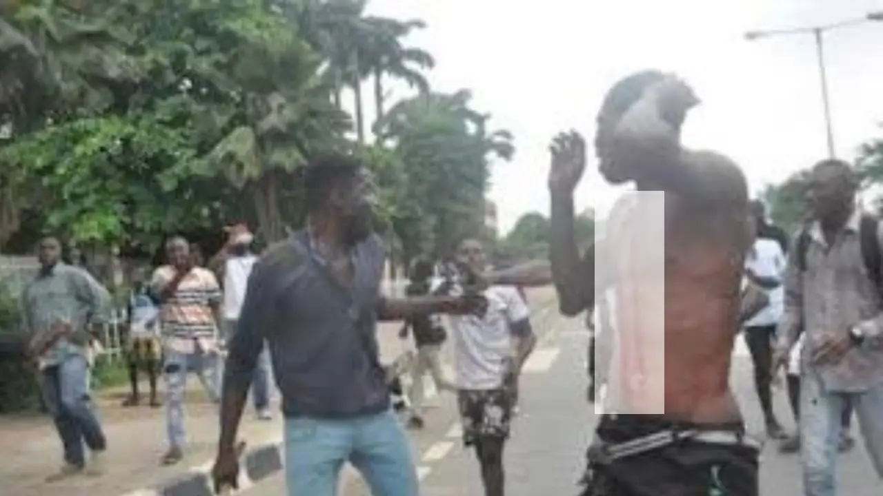 Paul Okoye blasts Delta Police PRO for calling him ‘celebrity with no sense’