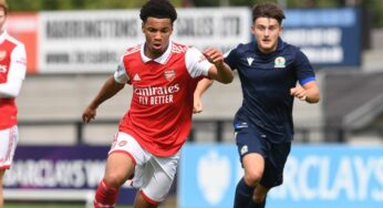 Who is Ethan Nwaneri? Profile of Arsenal wonderkid and youngest EPL player