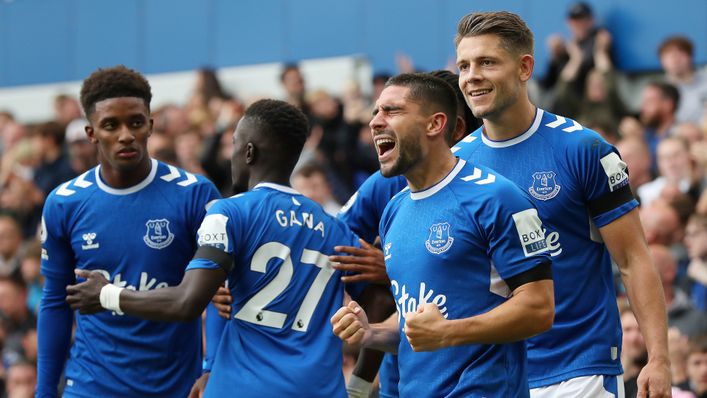 EPL: Neal Maupay’s goal gives Everton victory over West Ham United