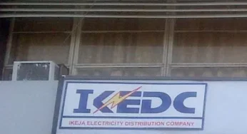 IEDC throws Lagos community into darkness for 10 days