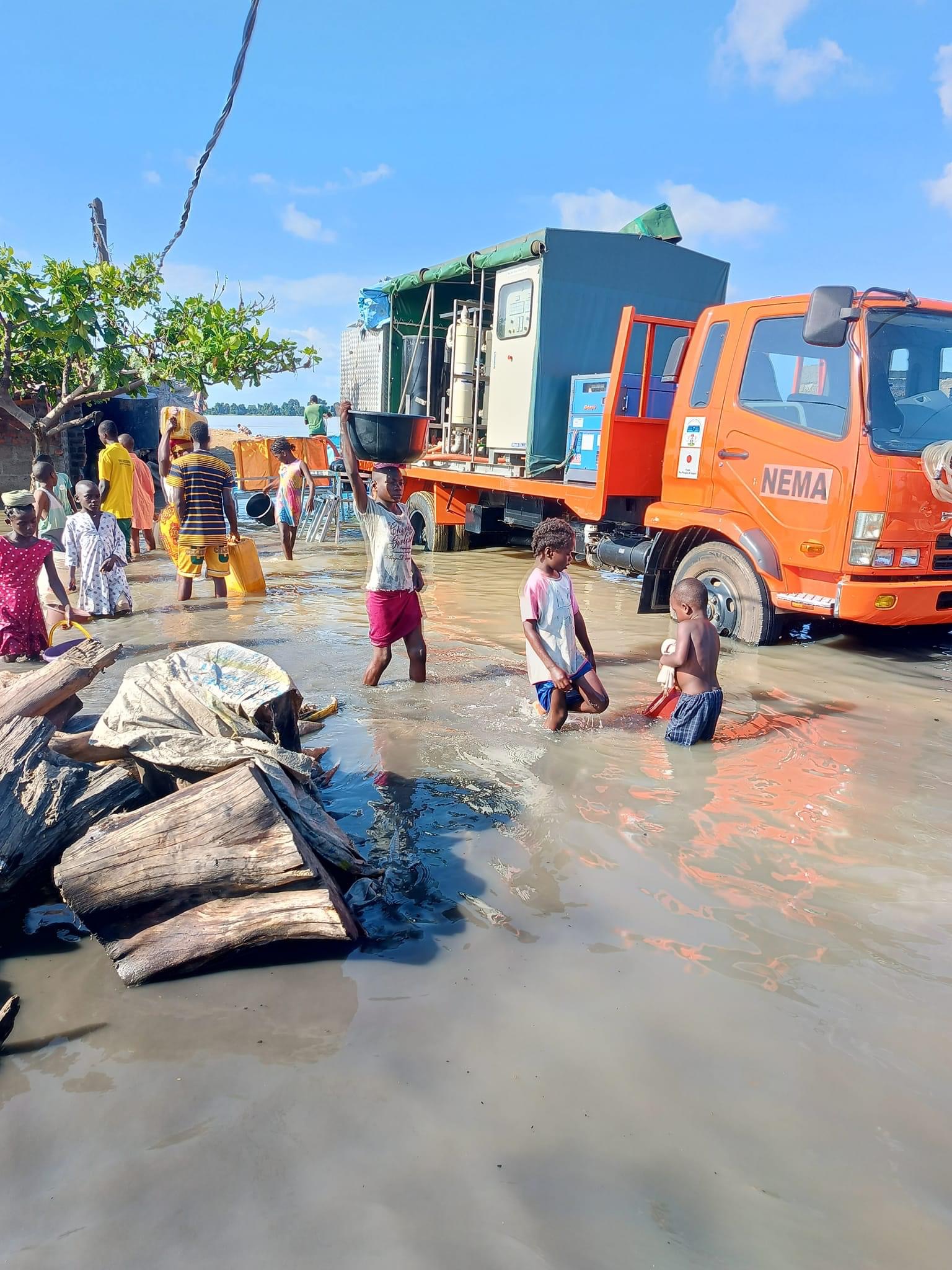 Flood: Benue SEMA seeks collaboration with humanitarian partners