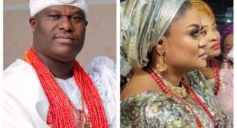 Ooni of Ife marries new wife, Mariam