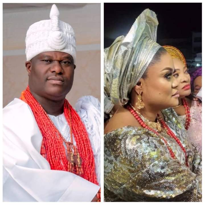 Ooni of Ife marries new wife, Mariam