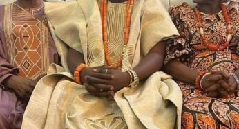 Photos from MI Abaga traditional marriage