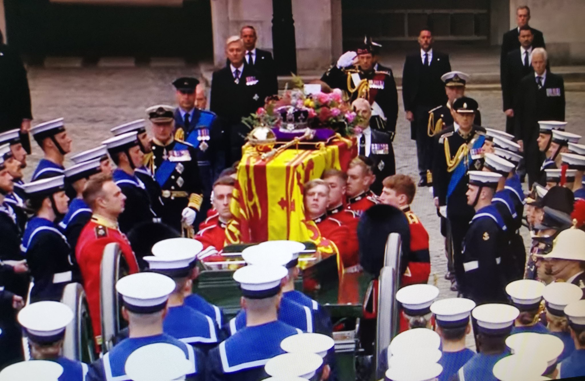 Queen Elizabeth Funeral: Watch Queen Elizabeth II’s State funeral live here