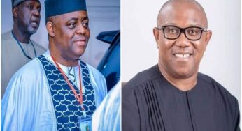 2023: Peter Obi attempting to cause another civil war – Fani-Kayode raises alarm