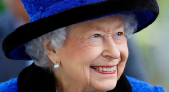 Queen Elizabeth II is dead