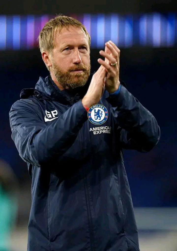 Graham Potter arrives London to discuss deal with Chelsea