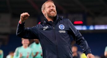 Graham Potter set to replace Thomas Tuchel at Chelsea