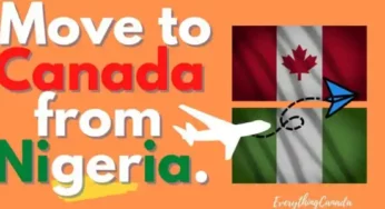 How to move to Canada from Nigeria| Easiest way to relocate to Canada