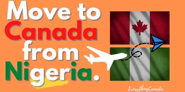 How to move to Canada from Nigeria| Easiest way to relocate to Canada