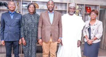 Dare inaugurates National Anti-Doping Organisation Board